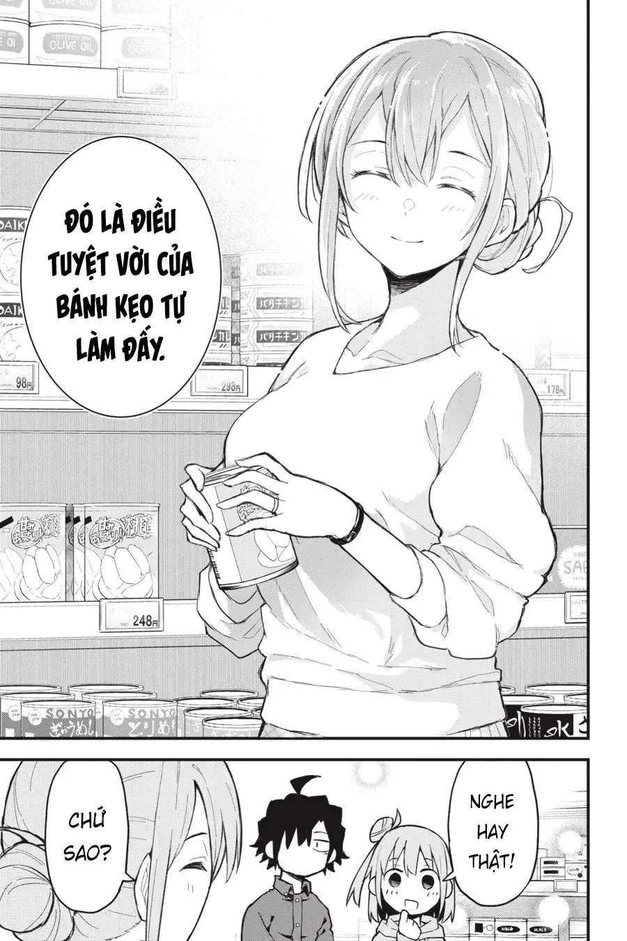 Chuyện Tình Thanh Xuân Bi Hài Của Tôi Quả Nhiên Là Sai Lầm Chap 105 - Next Chap 106