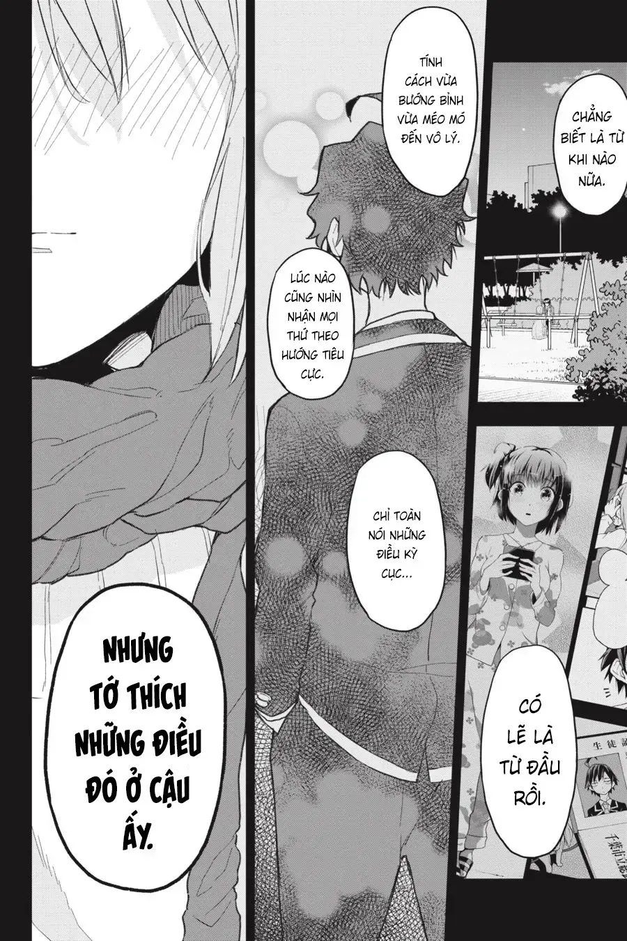 Chuyện Tình Thanh Xuân Bi Hài Của Tôi Quả Nhiên Là Sai Lầm Chap 105 - Next Chap 106