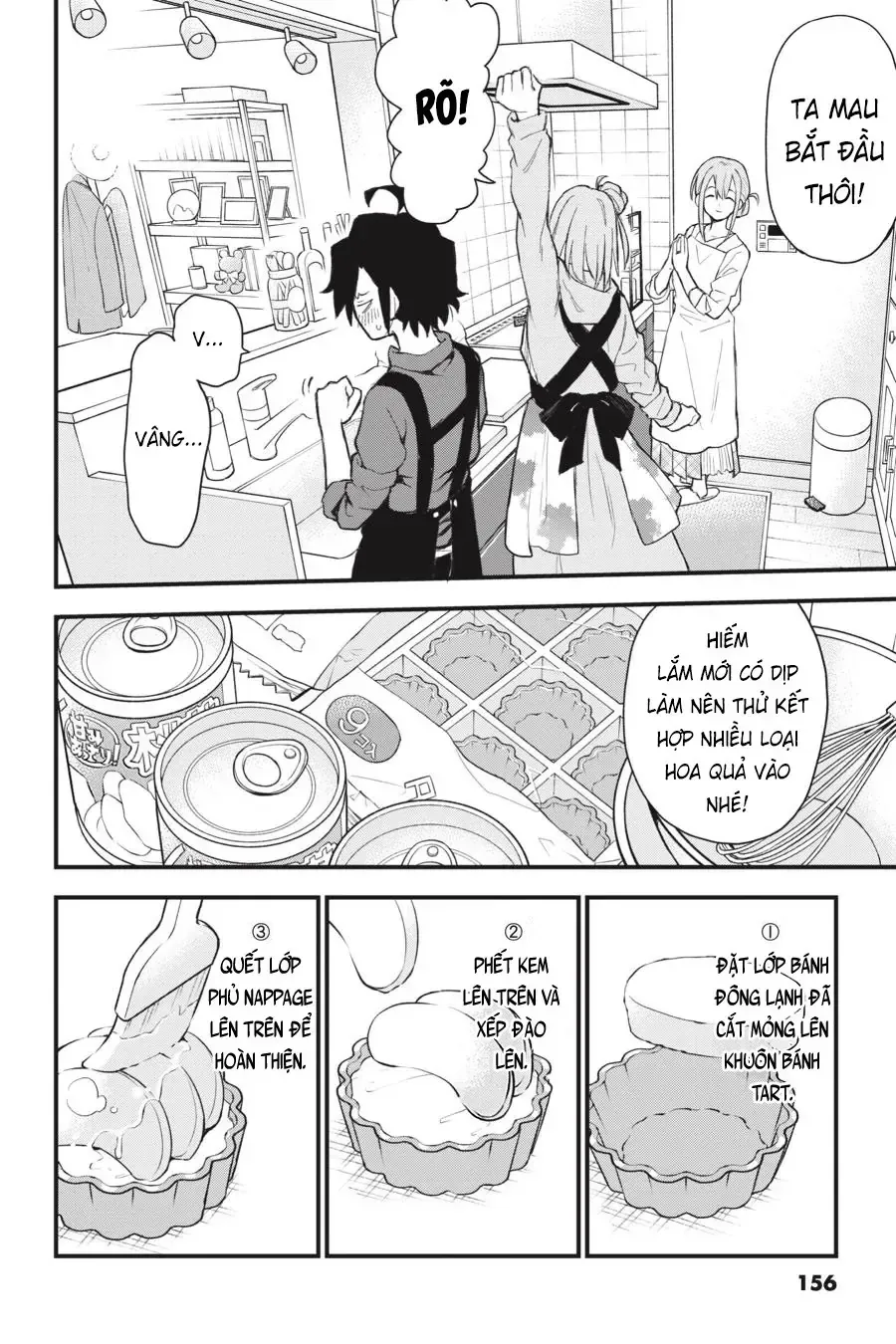 Chuyện Tình Thanh Xuân Bi Hài Của Tôi Quả Nhiên Là Sai Lầm Chap 105 - Next Chap 106