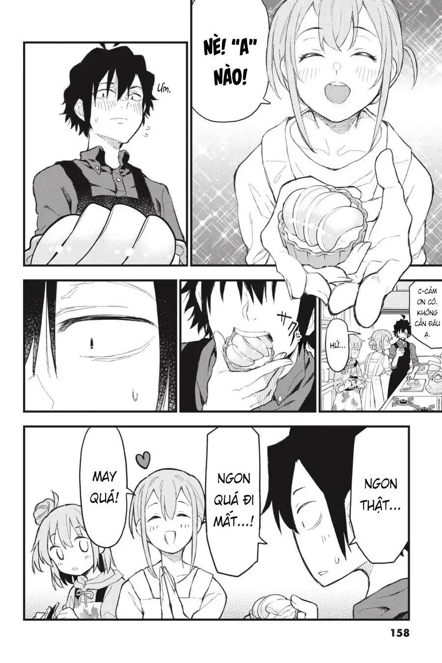 Chuyện Tình Thanh Xuân Bi Hài Của Tôi Quả Nhiên Là Sai Lầm Chap 105 - Next Chap 106