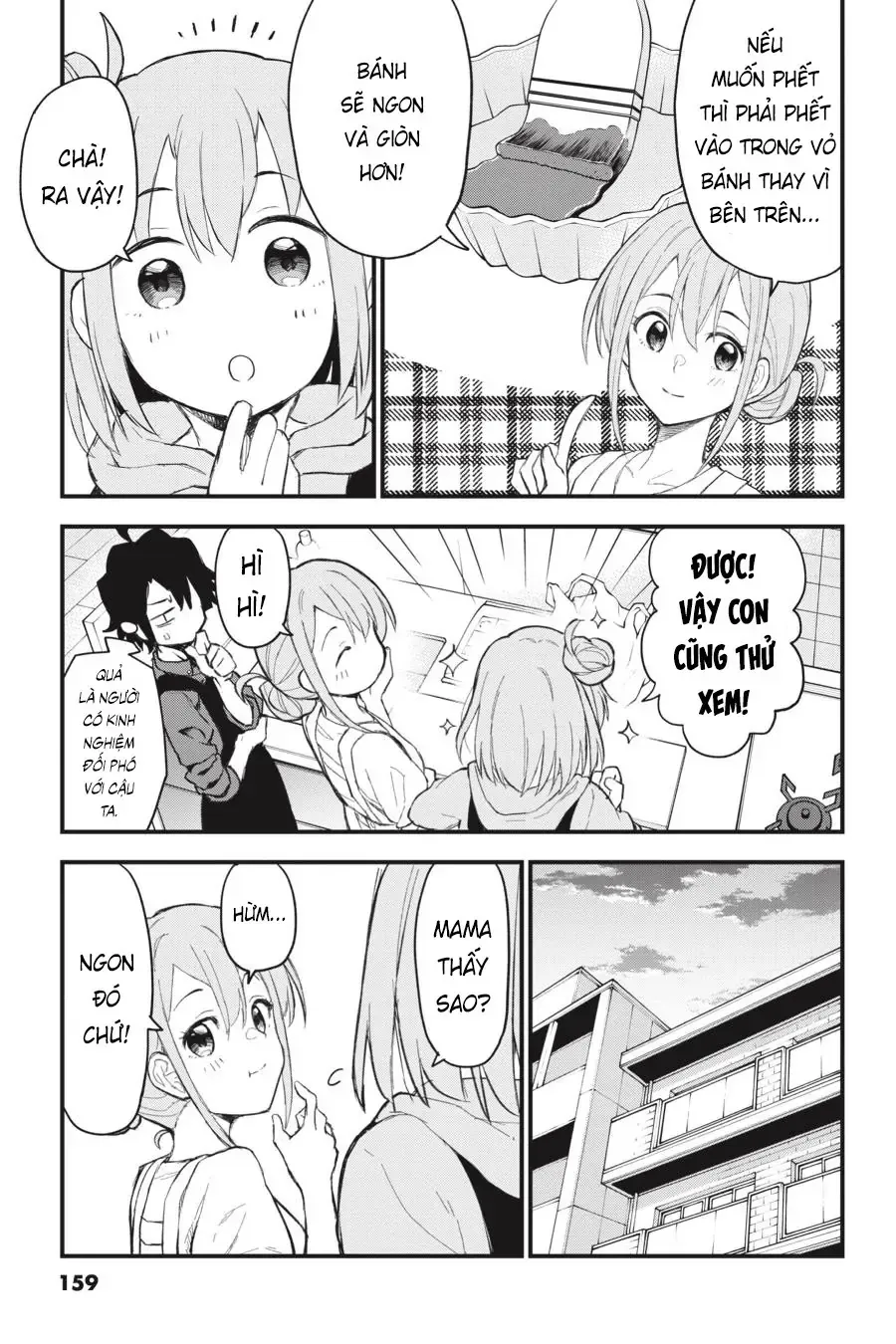 Chuyện Tình Thanh Xuân Bi Hài Của Tôi Quả Nhiên Là Sai Lầm Chap 105 - Next Chap 106