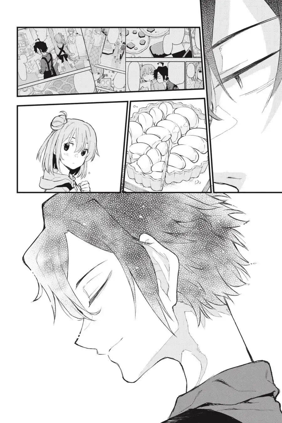 Chuyện Tình Thanh Xuân Bi Hài Của Tôi Quả Nhiên Là Sai Lầm Chap 105 - Next Chap 106