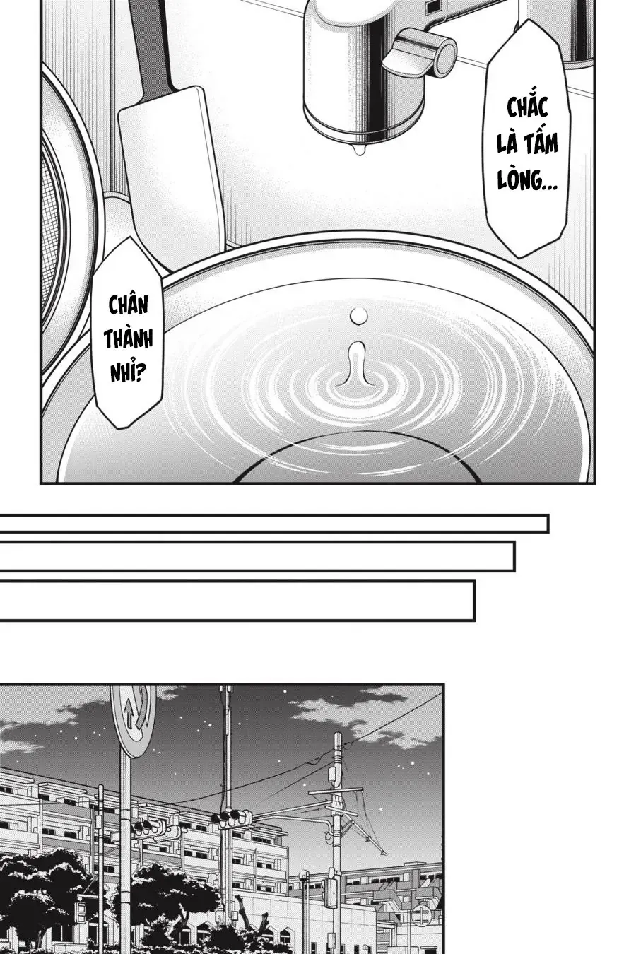 Chuyện Tình Thanh Xuân Bi Hài Của Tôi Quả Nhiên Là Sai Lầm Chap 105 - Next Chap 106