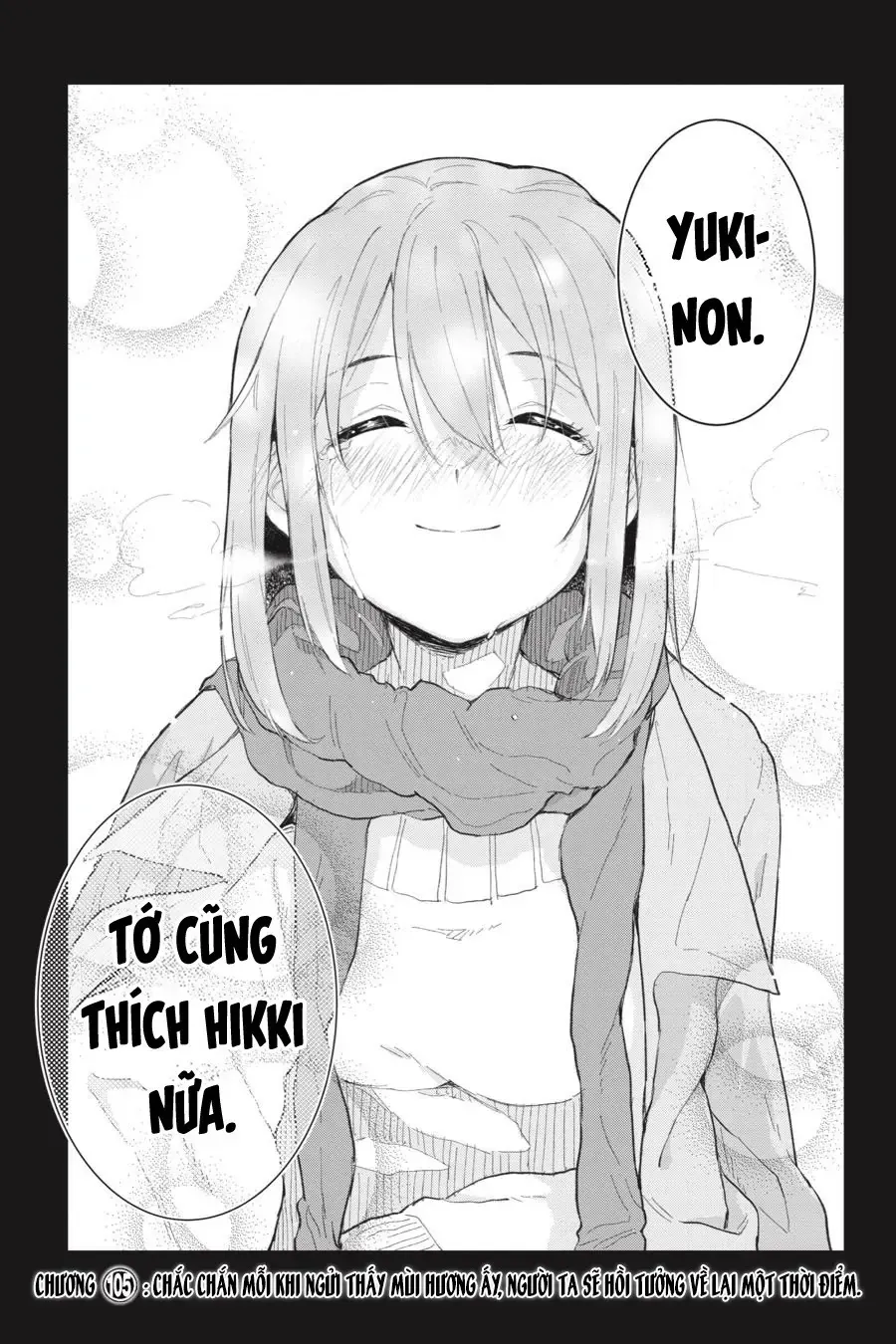 Chuyện Tình Thanh Xuân Bi Hài Của Tôi Quả Nhiên Là Sai Lầm Chap 105 - Next Chap 106