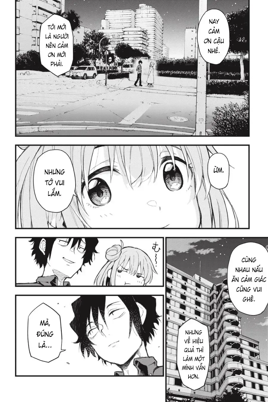 Chuyện Tình Thanh Xuân Bi Hài Của Tôi Quả Nhiên Là Sai Lầm Chap 105 - Next Chap 106