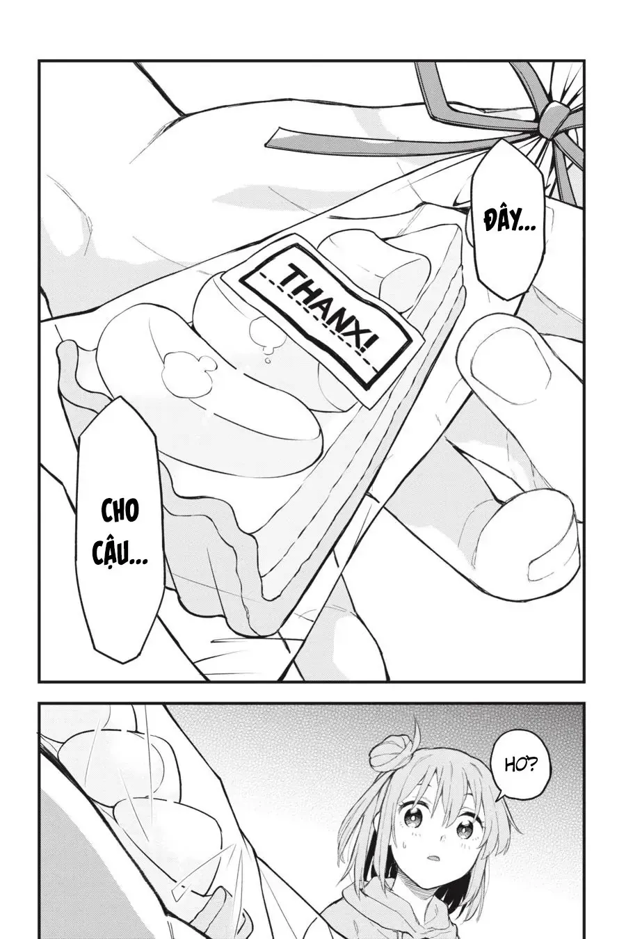 Chuyện Tình Thanh Xuân Bi Hài Của Tôi Quả Nhiên Là Sai Lầm Chap 105 - Next Chap 106