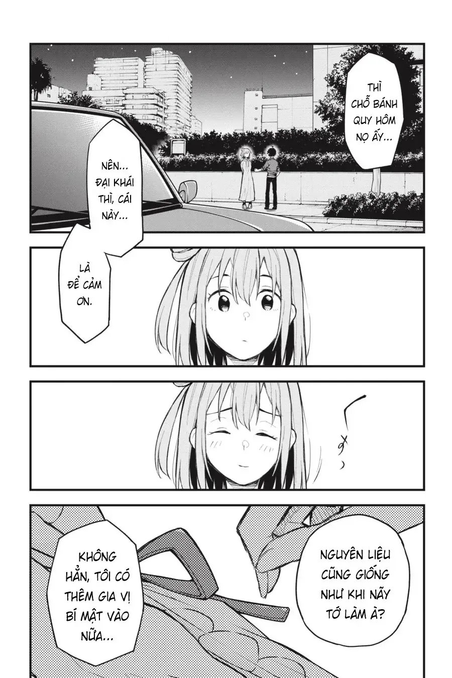 Chuyện Tình Thanh Xuân Bi Hài Của Tôi Quả Nhiên Là Sai Lầm Chap 105 - Next Chap 106