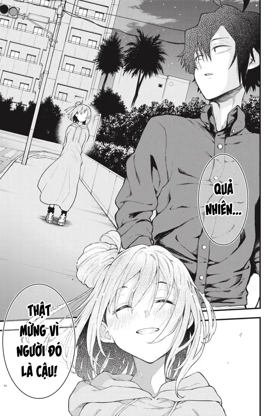 Chuyện Tình Thanh Xuân Bi Hài Của Tôi Quả Nhiên Là Sai Lầm Chap 105 - Next Chap 106