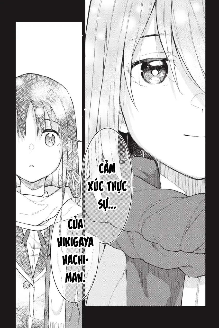 Chuyện Tình Thanh Xuân Bi Hài Của Tôi Quả Nhiên Là Sai Lầm Chap 105 - Next Chap 106