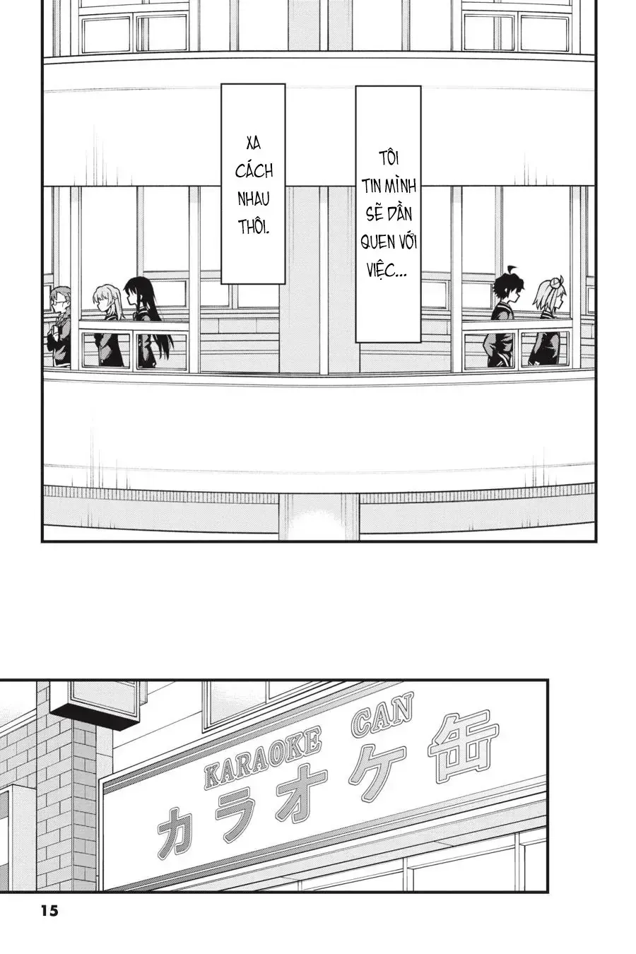 Chuyện Tình Thanh Xuân Bi Hài Của Tôi Quả Nhiên Là Sai Lầm Chap 106 - Next Chap 107
