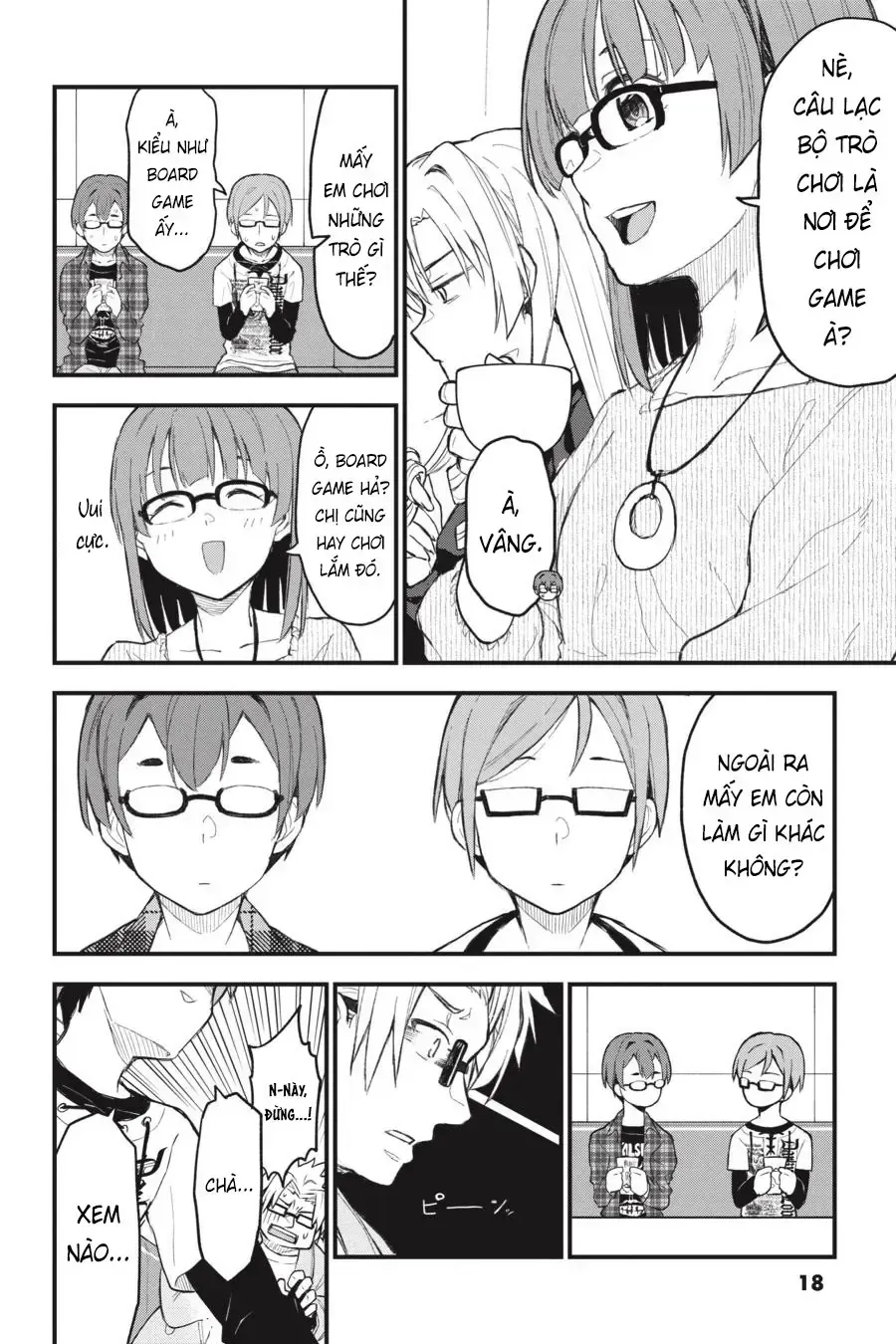 Chuyện Tình Thanh Xuân Bi Hài Của Tôi Quả Nhiên Là Sai Lầm Chap 106 - Next Chap 107