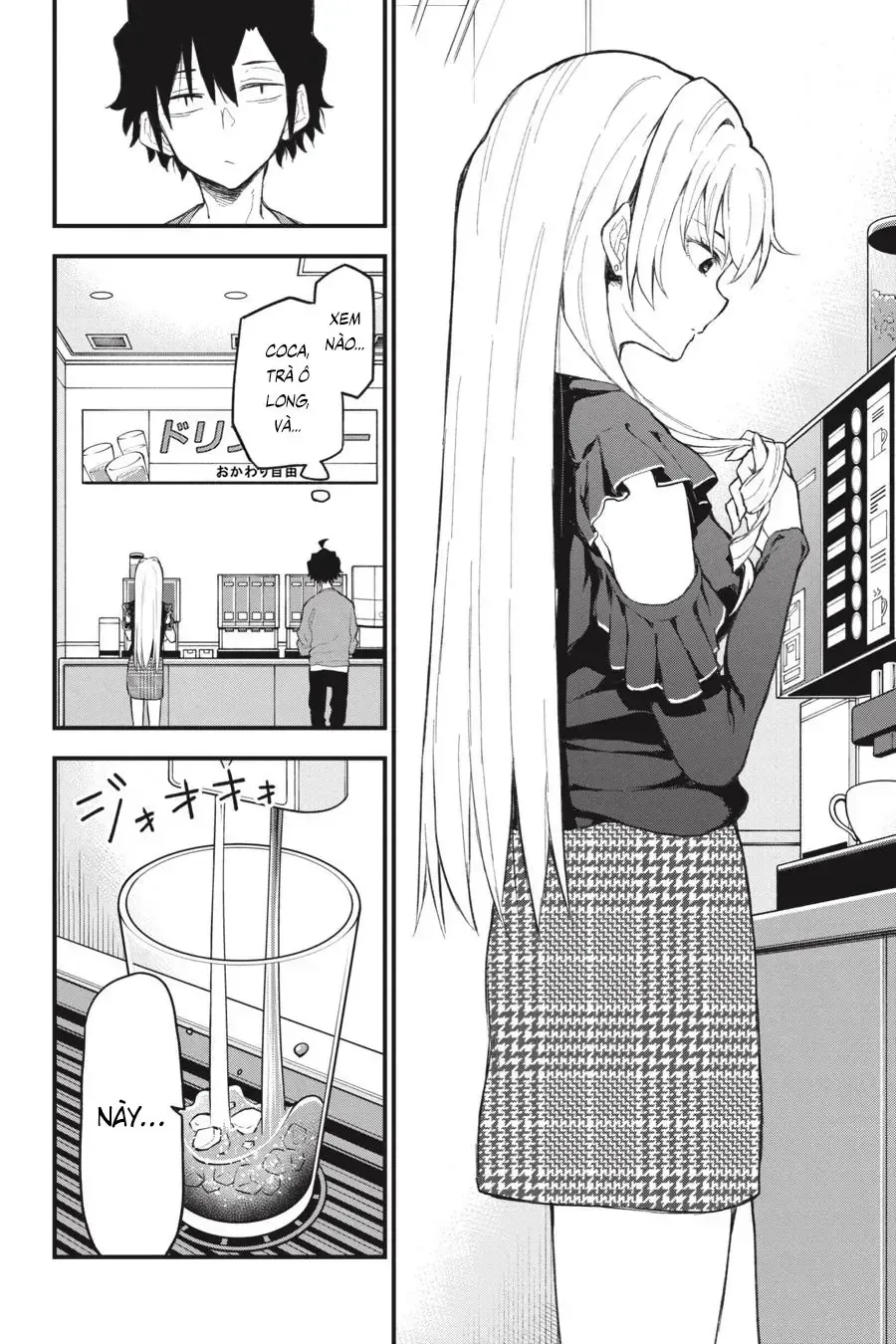 Chuyện Tình Thanh Xuân Bi Hài Của Tôi Quả Nhiên Là Sai Lầm Chap 106 - Next Chap 107