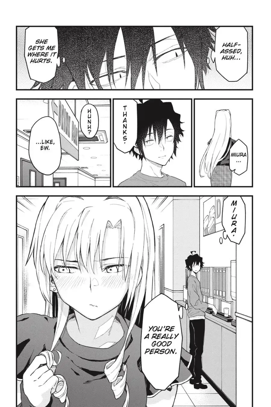 Chuyện Tình Thanh Xuân Bi Hài Của Tôi Quả Nhiên Là Sai Lầm Chap 106 - Next Chap 107