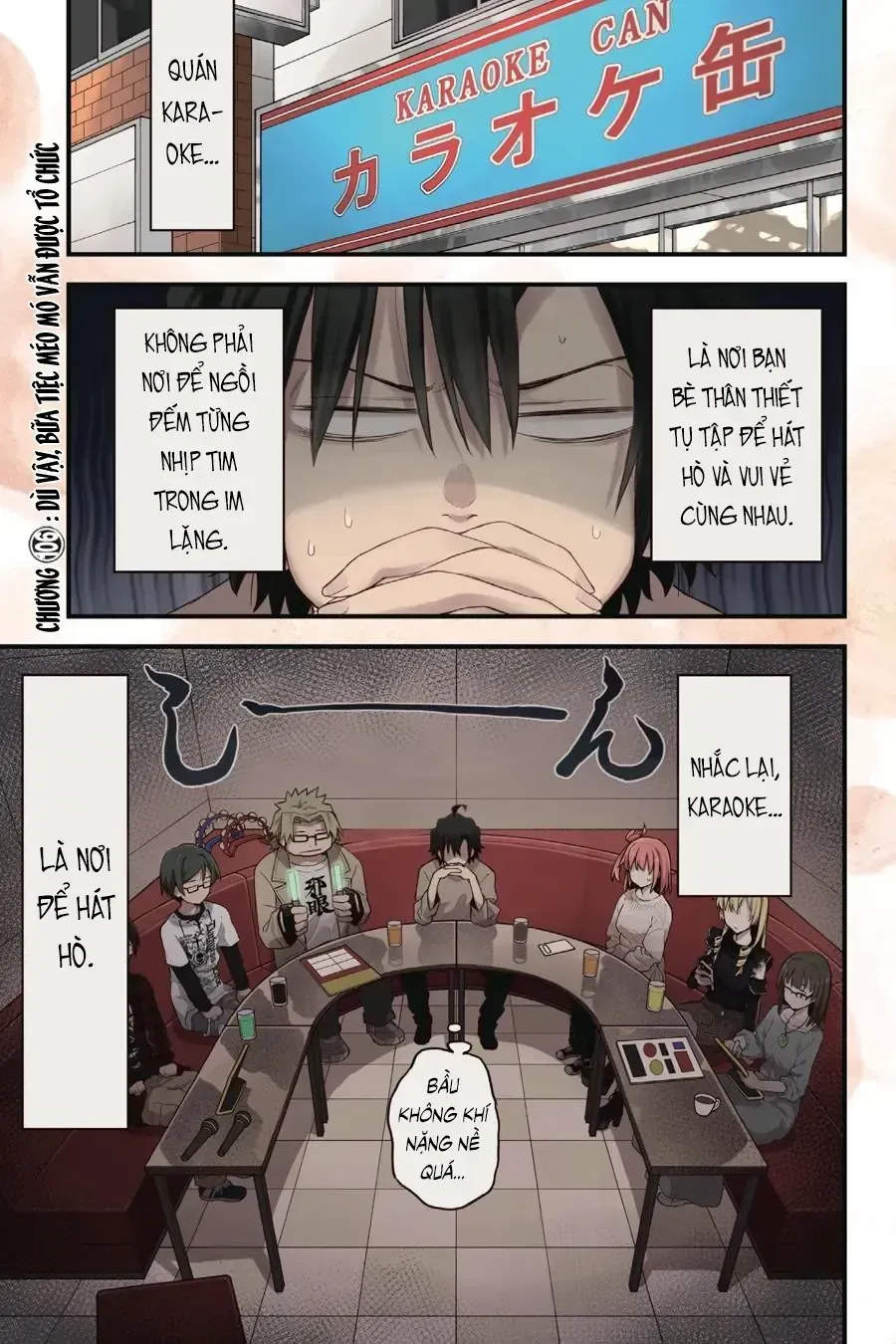 Chuyện Tình Thanh Xuân Bi Hài Của Tôi Quả Nhiên Là Sai Lầm Chap 106 - Next Chap 107