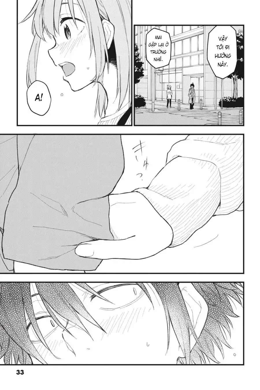 Chuyện Tình Thanh Xuân Bi Hài Của Tôi Quả Nhiên Là Sai Lầm Chap 106 - Next Chap 107