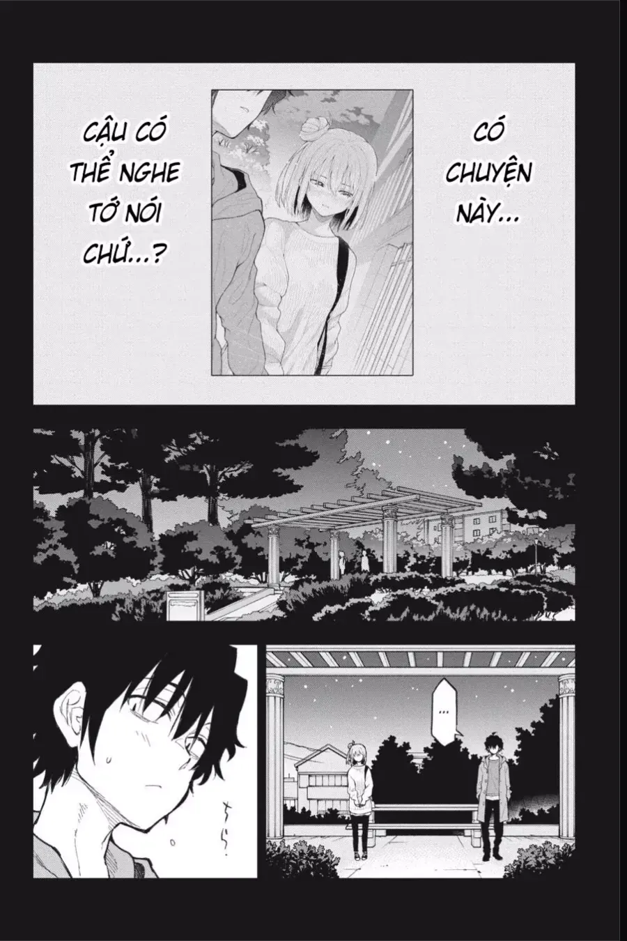 Chuyện Tình Thanh Xuân Bi Hài Của Tôi Quả Nhiên Là Sai Lầm Chap 107 - Next Chap 108