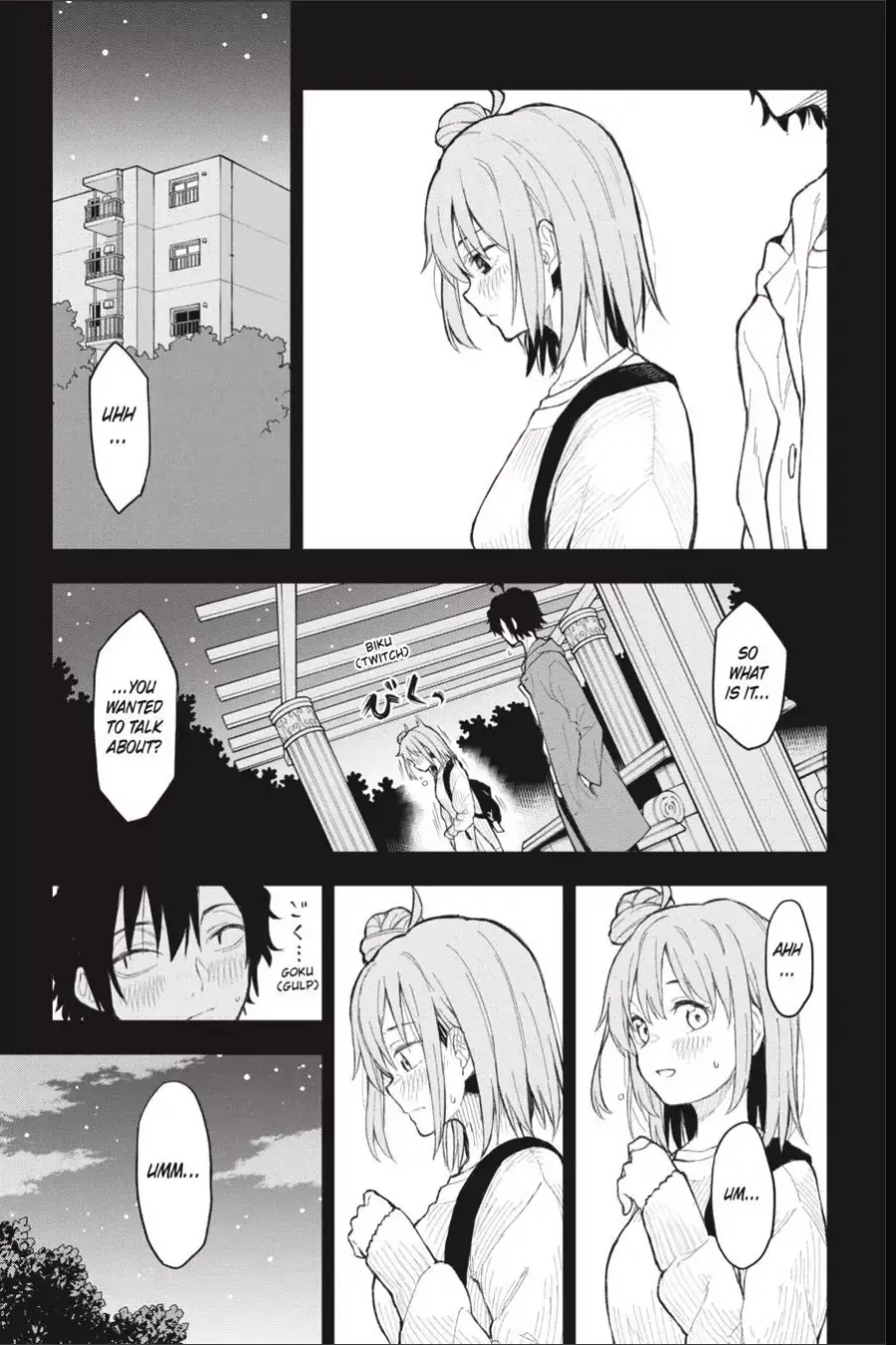 Chuyện Tình Thanh Xuân Bi Hài Của Tôi Quả Nhiên Là Sai Lầm Chap 107 - Next Chap 108