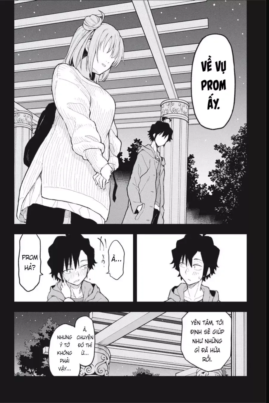 Chuyện Tình Thanh Xuân Bi Hài Của Tôi Quả Nhiên Là Sai Lầm Chap 107 - Next Chap 108