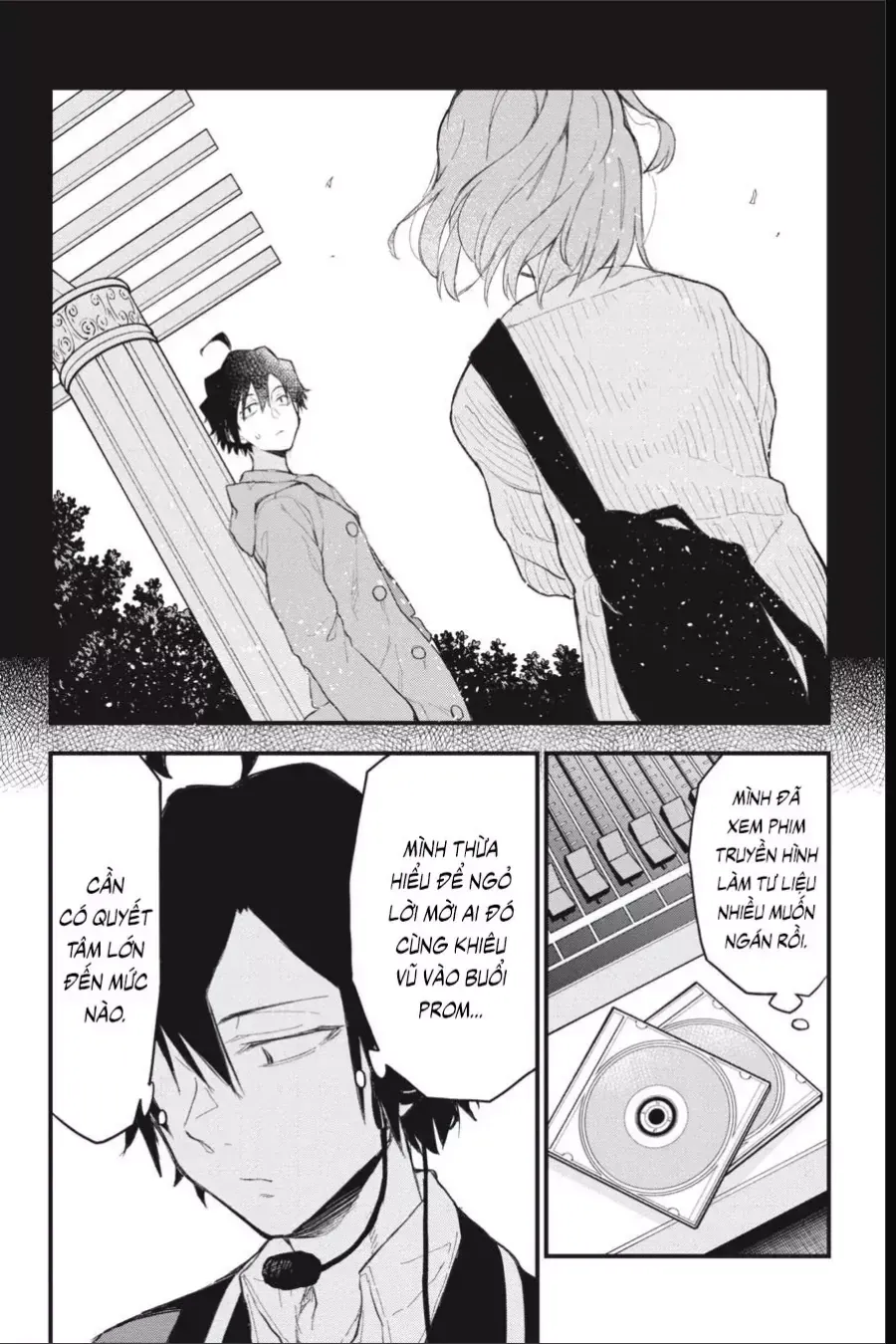Chuyện Tình Thanh Xuân Bi Hài Của Tôi Quả Nhiên Là Sai Lầm Chap 107 - Next Chap 108