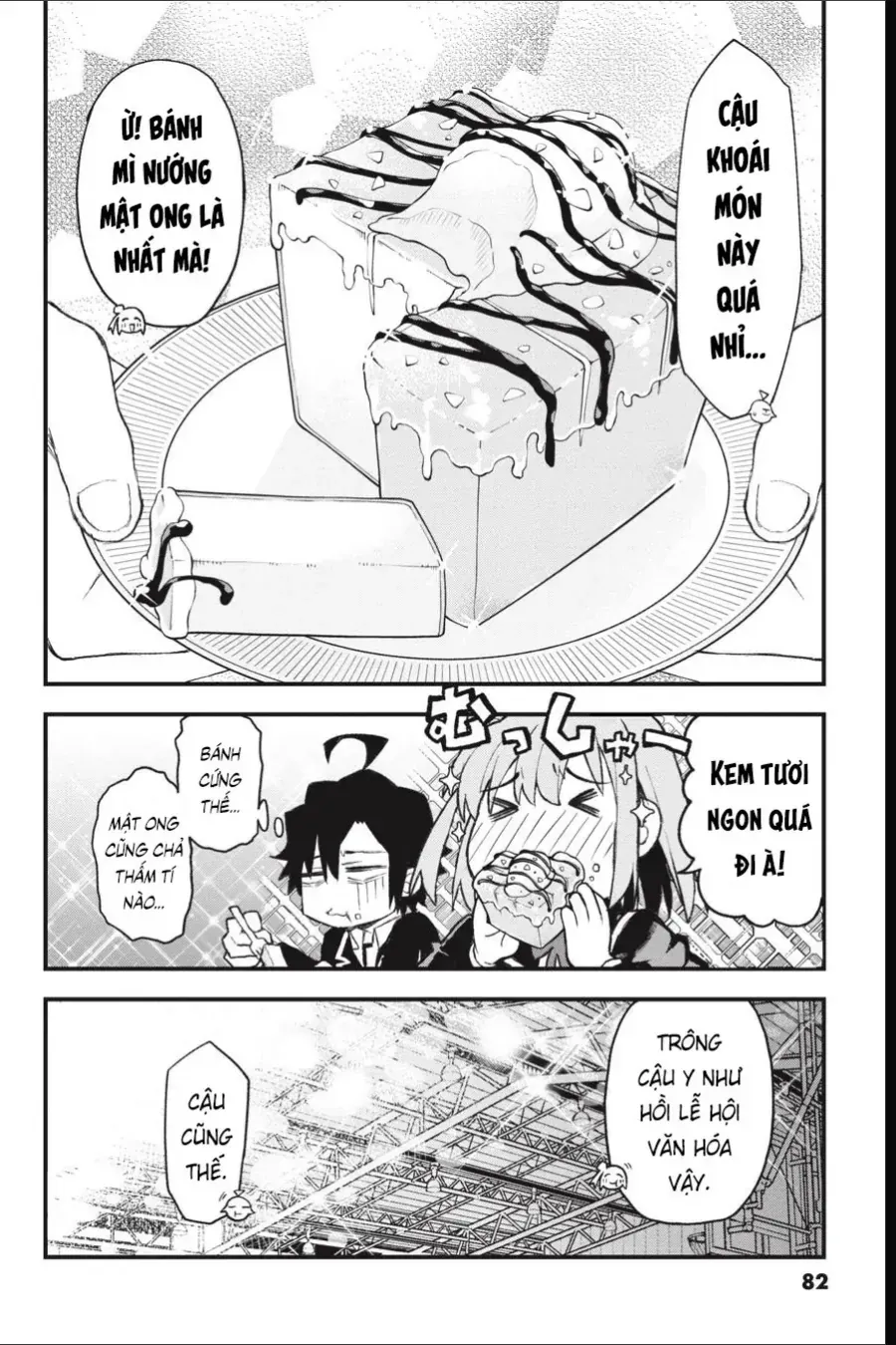 Chuyện Tình Thanh Xuân Bi Hài Của Tôi Quả Nhiên Là Sai Lầm Chap 108 - Next Chap 109
