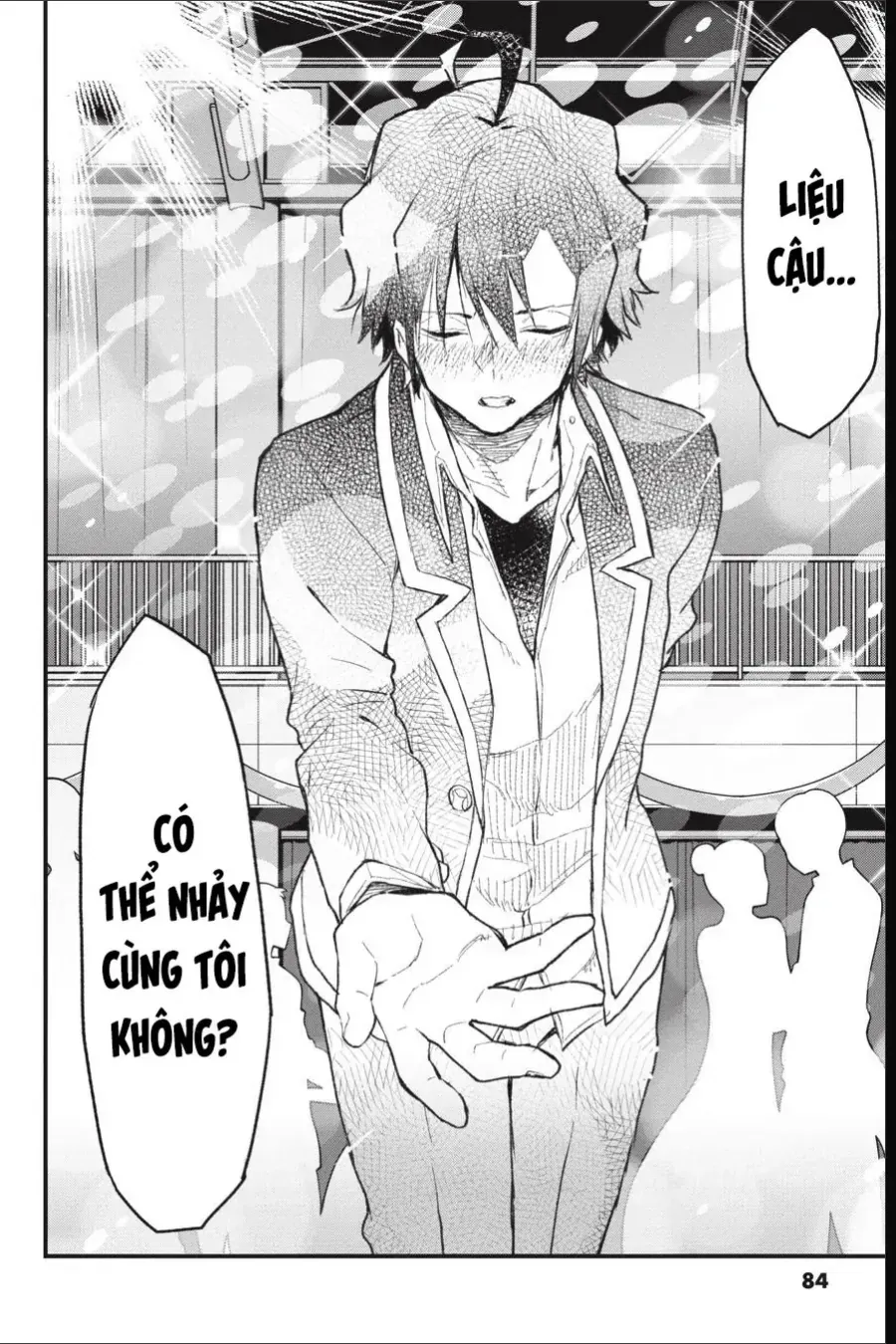 Chuyện Tình Thanh Xuân Bi Hài Của Tôi Quả Nhiên Là Sai Lầm Chap 108 - Next Chap 109