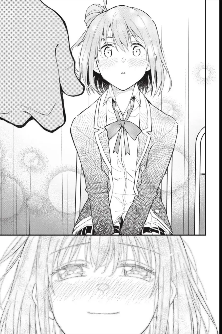 Chuyện Tình Thanh Xuân Bi Hài Của Tôi Quả Nhiên Là Sai Lầm Chap 108 - Next Chap 109