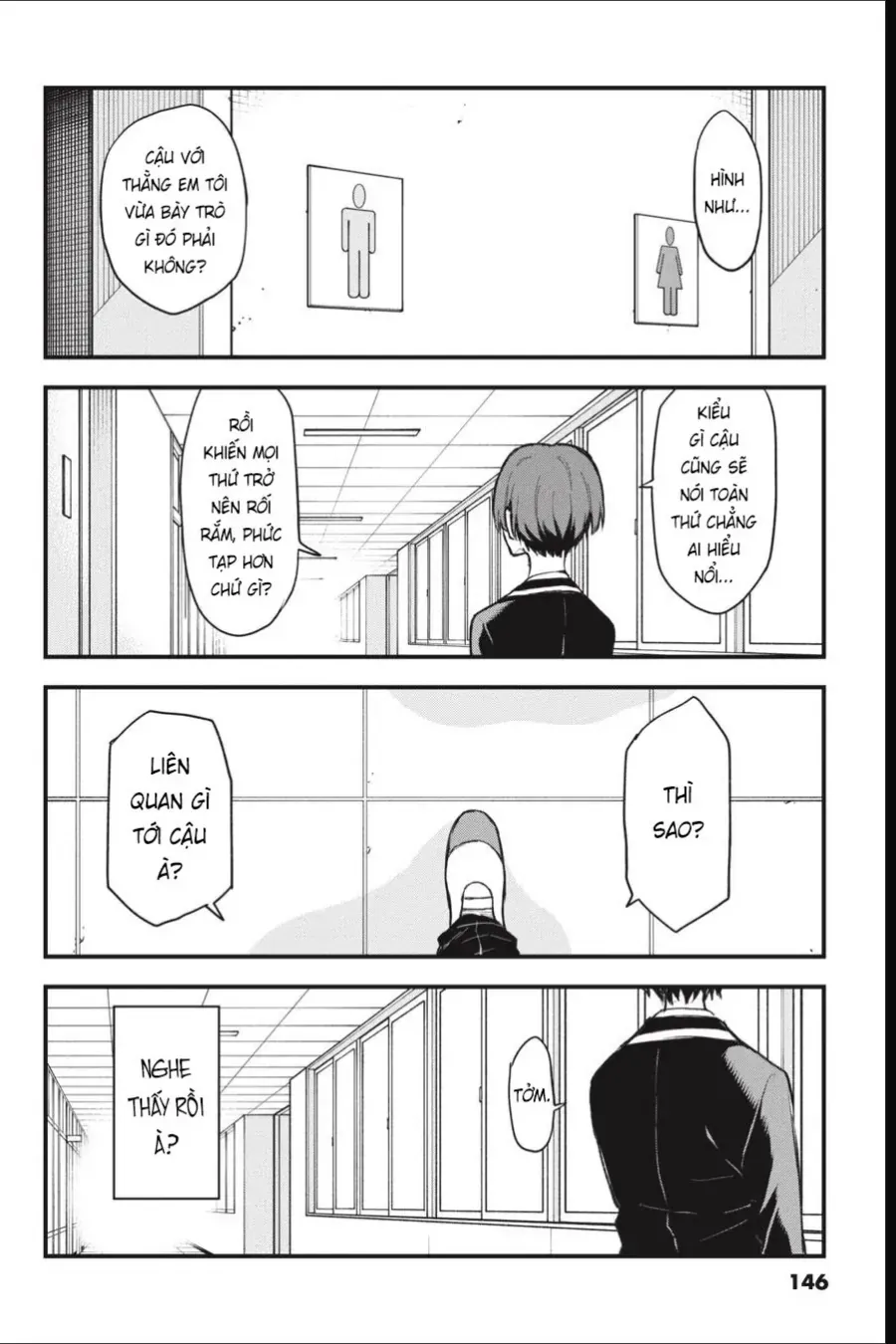 Chuyện Tình Thanh Xuân Bi Hài Của Tôi Quả Nhiên Là Sai Lầm Chap 109.5 - Next Chap 110.5
