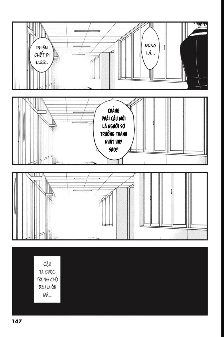 Chuyện Tình Thanh Xuân Bi Hài Của Tôi Quả Nhiên Là Sai Lầm Chap 109.5 - Next Chap 110.5