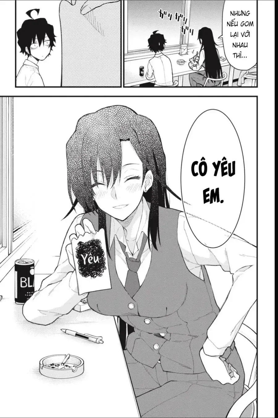 Chuyện Tình Thanh Xuân Bi Hài Của Tôi Quả Nhiên Là Sai Lầm Chap 109.5 - Next Chap 110.5