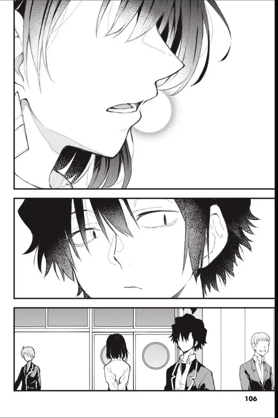 Chuyện Tình Thanh Xuân Bi Hài Của Tôi Quả Nhiên Là Sai Lầm Chap 109 - Next Chap 110