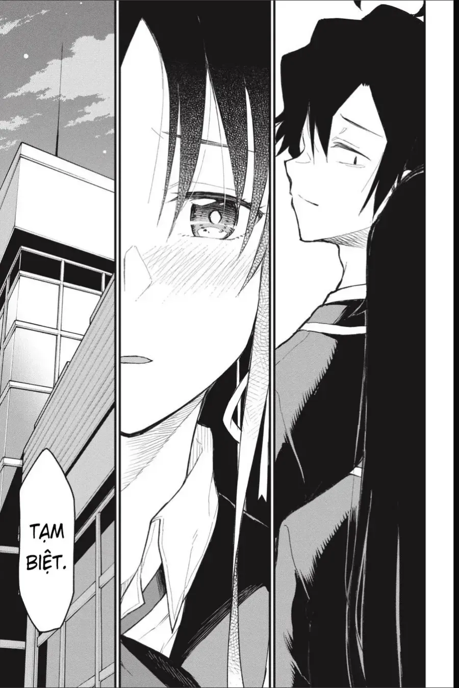 Chuyện Tình Thanh Xuân Bi Hài Của Tôi Quả Nhiên Là Sai Lầm Chap 109 - Next Chap 110