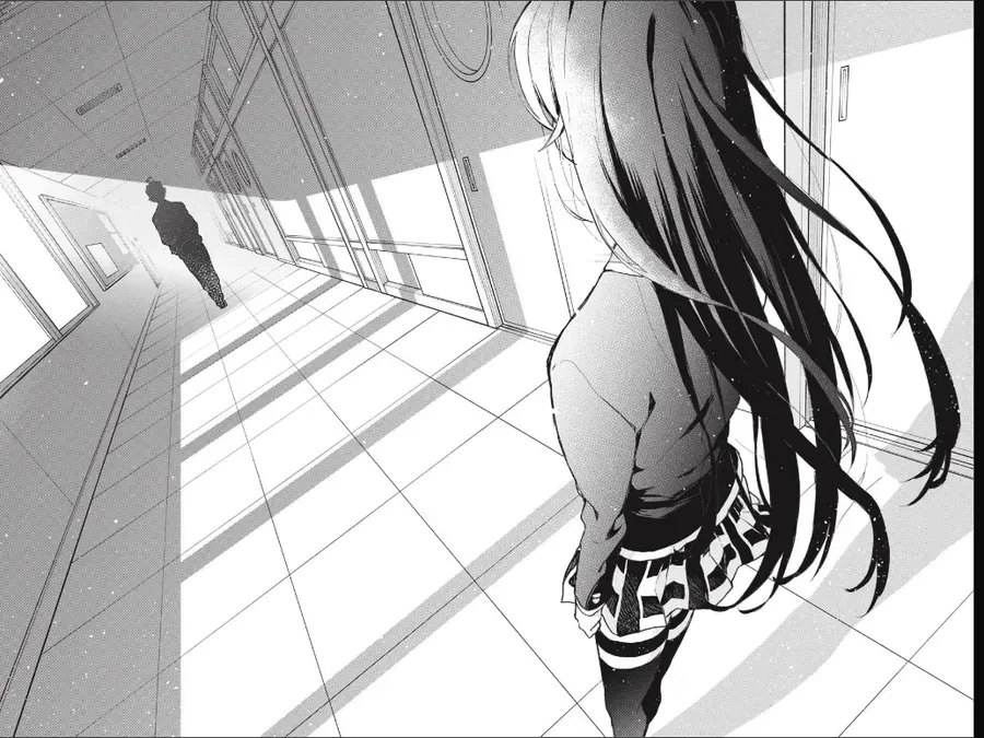 Chuyện Tình Thanh Xuân Bi Hài Của Tôi Quả Nhiên Là Sai Lầm Chap 109 - Next Chap 110