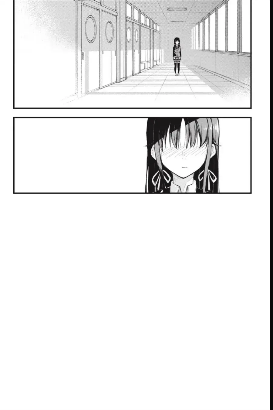 Chuyện Tình Thanh Xuân Bi Hài Của Tôi Quả Nhiên Là Sai Lầm Chap 109 - Next Chap 110