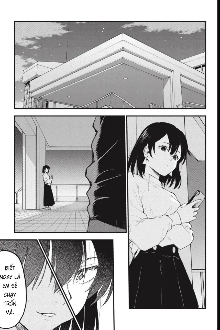 Chuyện Tình Thanh Xuân Bi Hài Của Tôi Quả Nhiên Là Sai Lầm Chap 109 - Next Chap 110