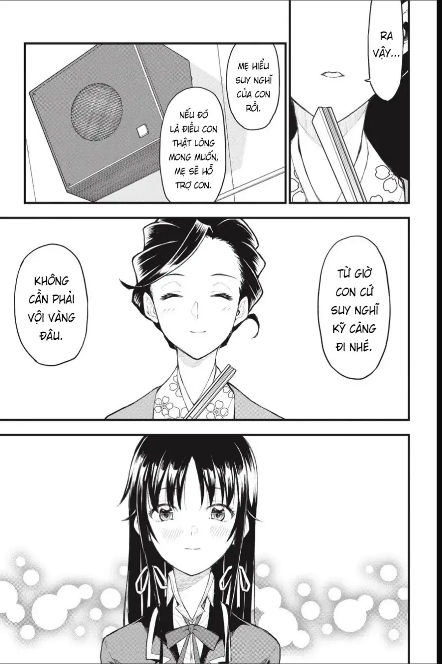 Chuyện Tình Thanh Xuân Bi Hài Của Tôi Quả Nhiên Là Sai Lầm Chap 109 - Next Chap 110