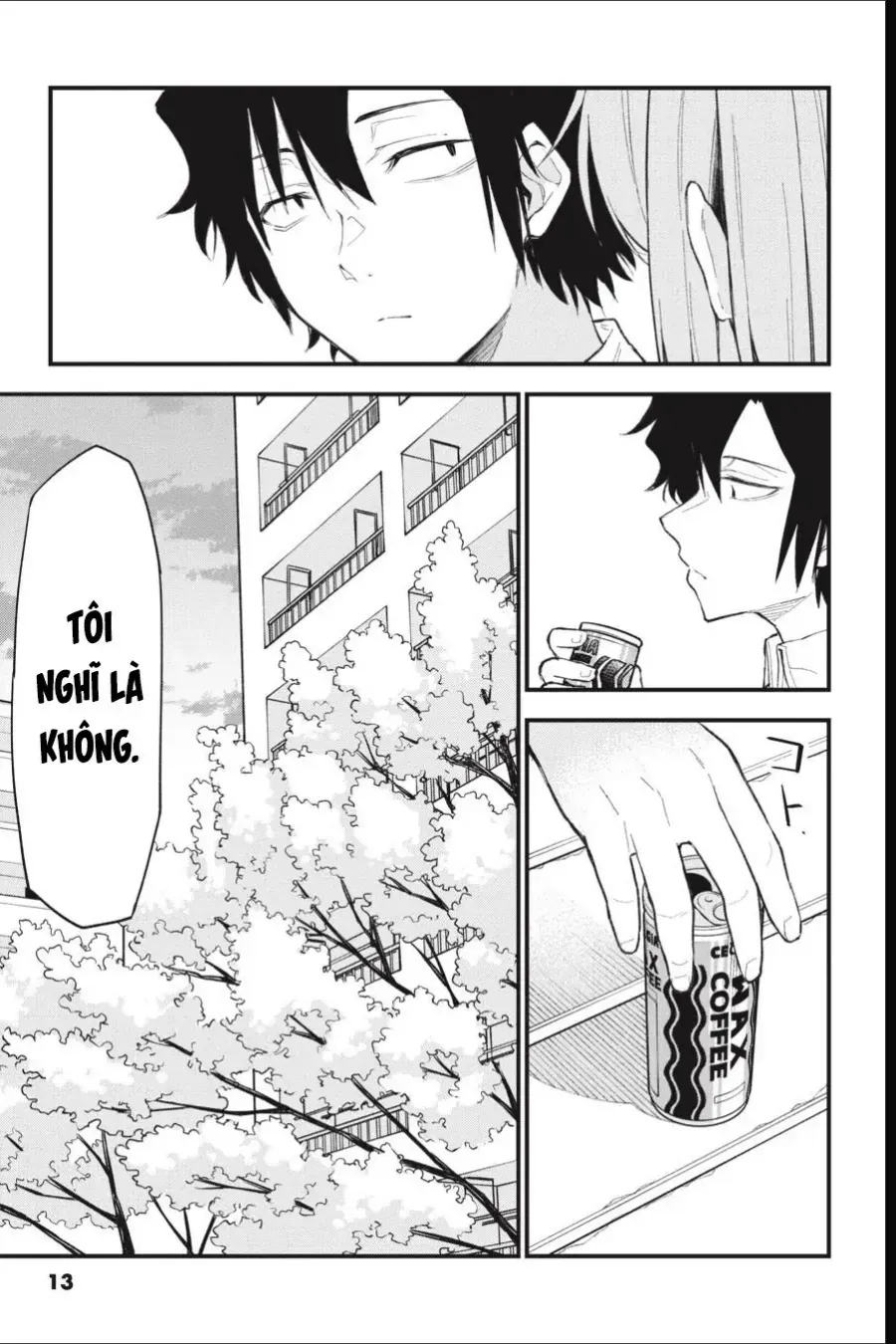 Chuyện Tình Thanh Xuân Bi Hài Của Tôi Quả Nhiên Là Sai Lầm Chap 110 - Next Chap 111