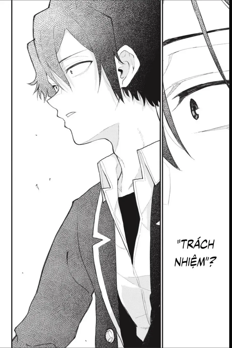 Chuyện Tình Thanh Xuân Bi Hài Của Tôi Quả Nhiên Là Sai Lầm Chap 110 - Next Chap 111