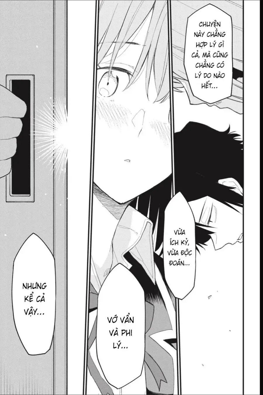 Chuyện Tình Thanh Xuân Bi Hài Của Tôi Quả Nhiên Là Sai Lầm Chap 110 - Next Chap 111