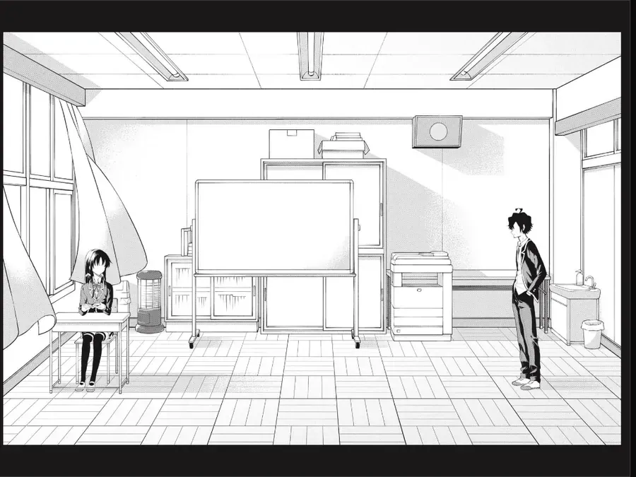 Chuyện Tình Thanh Xuân Bi Hài Của Tôi Quả Nhiên Là Sai Lầm Chap 110 - Next Chap 111