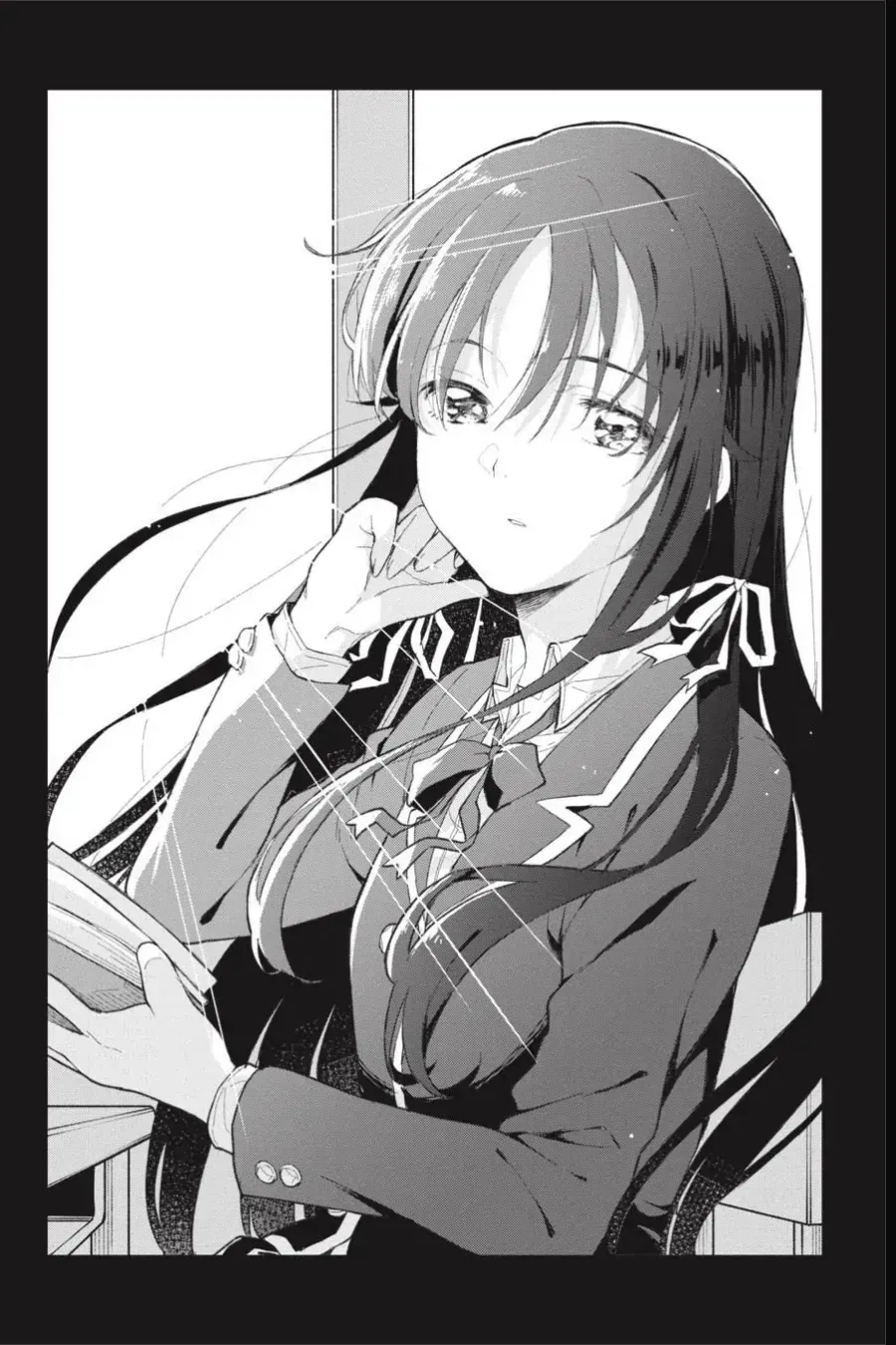Chuyện Tình Thanh Xuân Bi Hài Của Tôi Quả Nhiên Là Sai Lầm Chap 110 - Next Chap 111