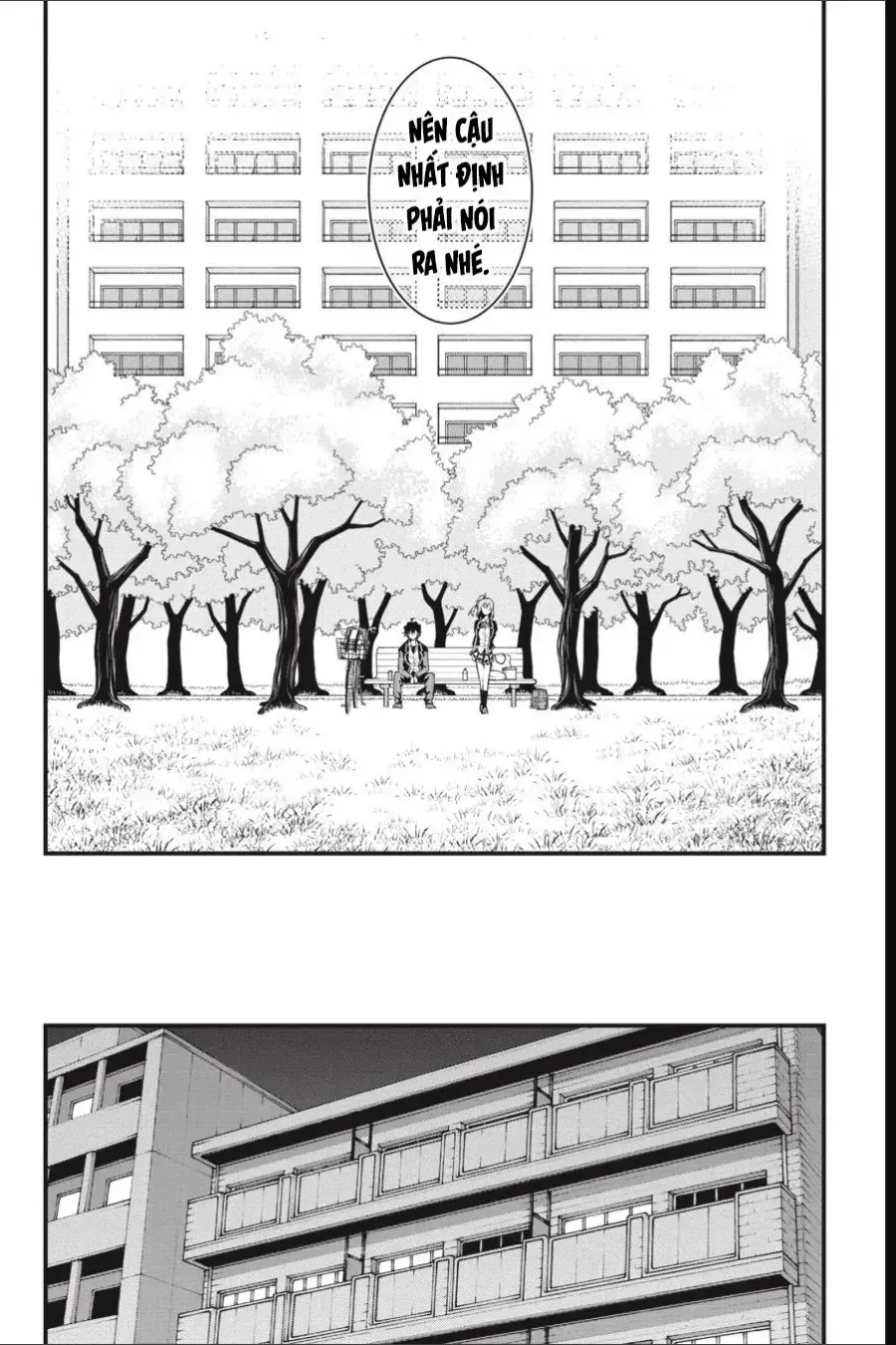 Chuyện Tình Thanh Xuân Bi Hài Của Tôi Quả Nhiên Là Sai Lầm Chap 110 - Next Chap 111