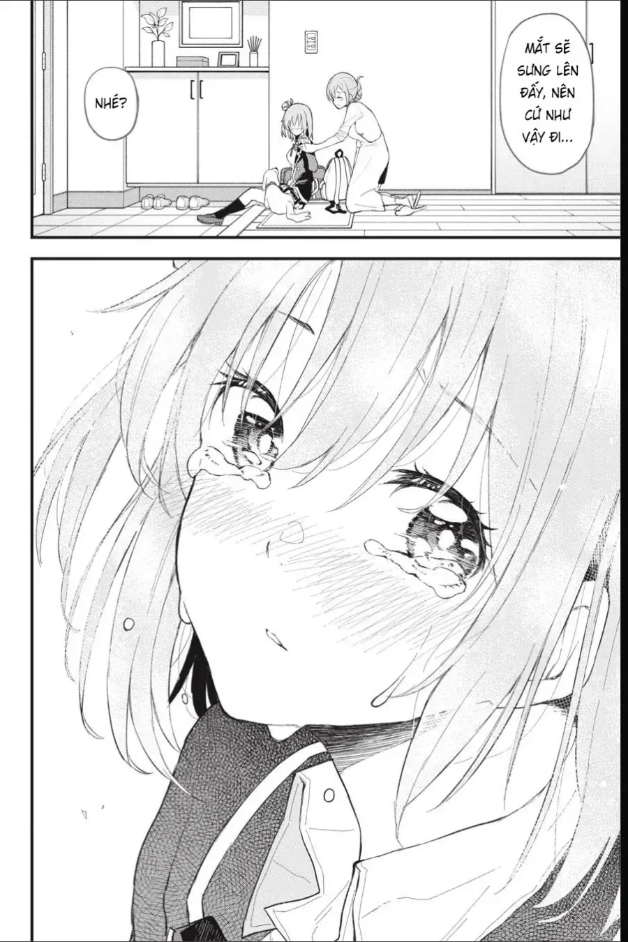 Chuyện Tình Thanh Xuân Bi Hài Của Tôi Quả Nhiên Là Sai Lầm Chap 110 - Next Chap 111