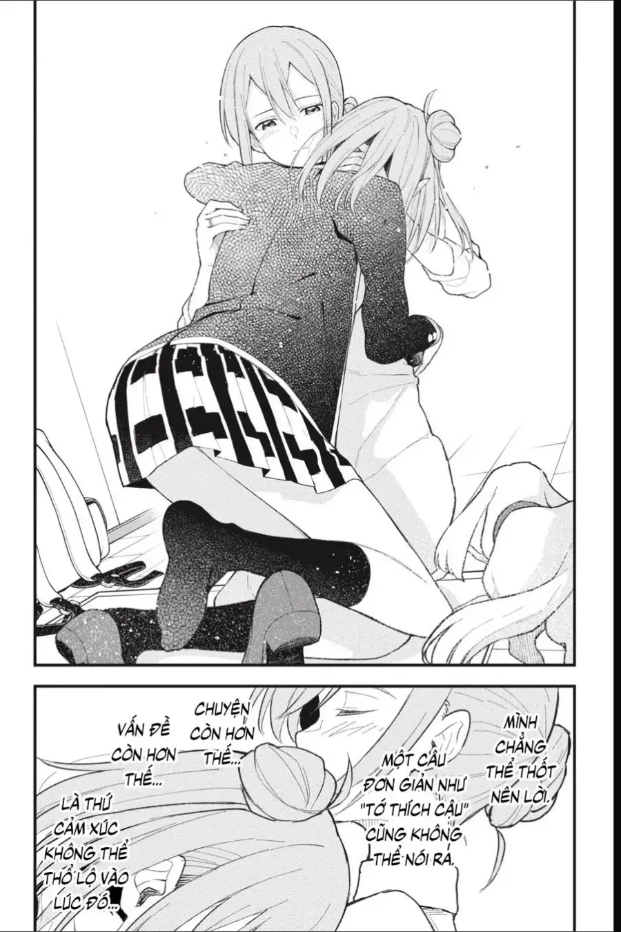 Chuyện Tình Thanh Xuân Bi Hài Của Tôi Quả Nhiên Là Sai Lầm Chap 110 - Next Chap 111