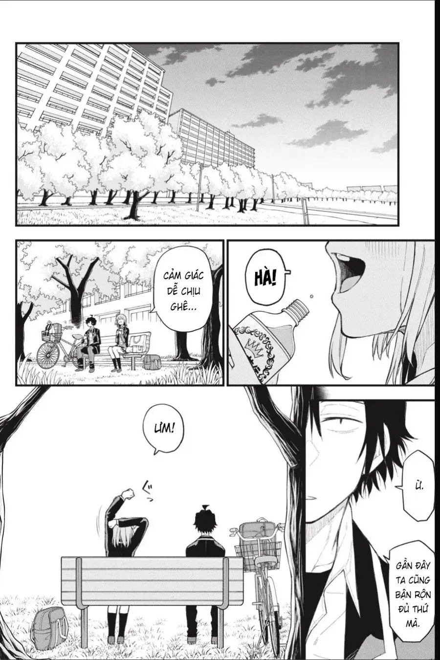 Chuyện Tình Thanh Xuân Bi Hài Của Tôi Quả Nhiên Là Sai Lầm Chap 110 - Next Chap 111