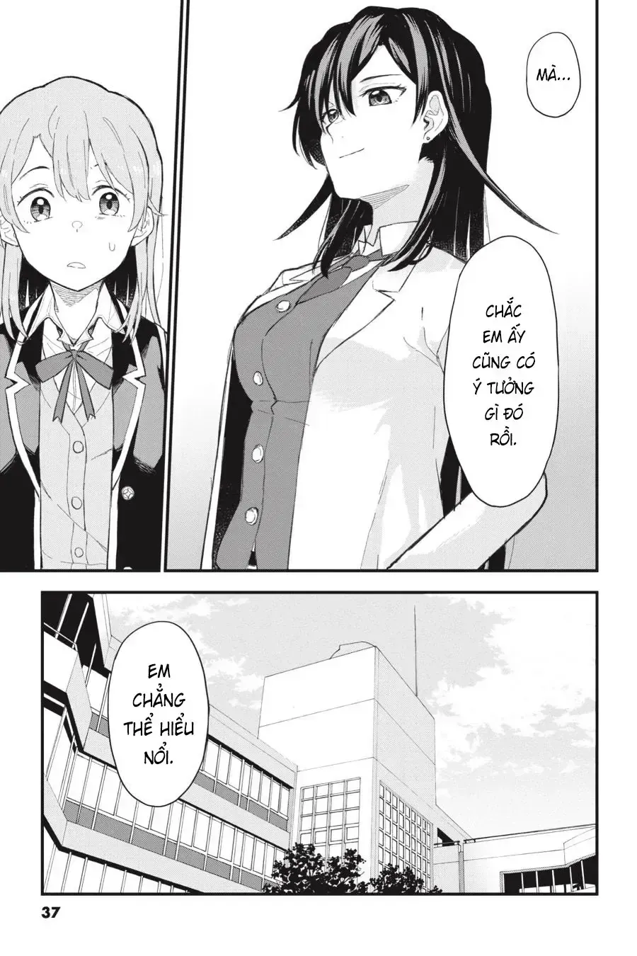 Chuyện Tình Thanh Xuân Bi Hài Của Tôi Quả Nhiên Là Sai Lầm Chap 111 - Next Chap 112