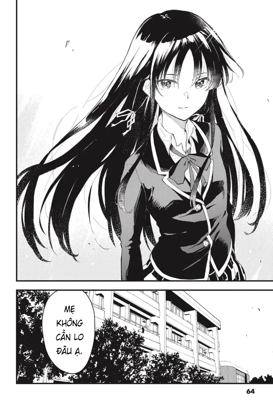 Chuyện Tình Thanh Xuân Bi Hài Của Tôi Quả Nhiên Là Sai Lầm Chap 111 - Next Chap 112