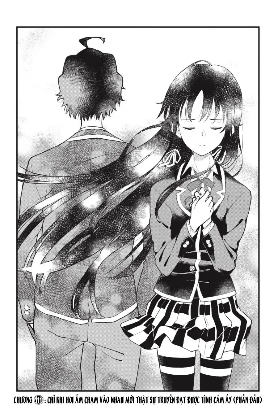 Chuyện Tình Thanh Xuân Bi Hài Của Tôi Quả Nhiên Là Sai Lầm Chap 111 - Next Chap 112