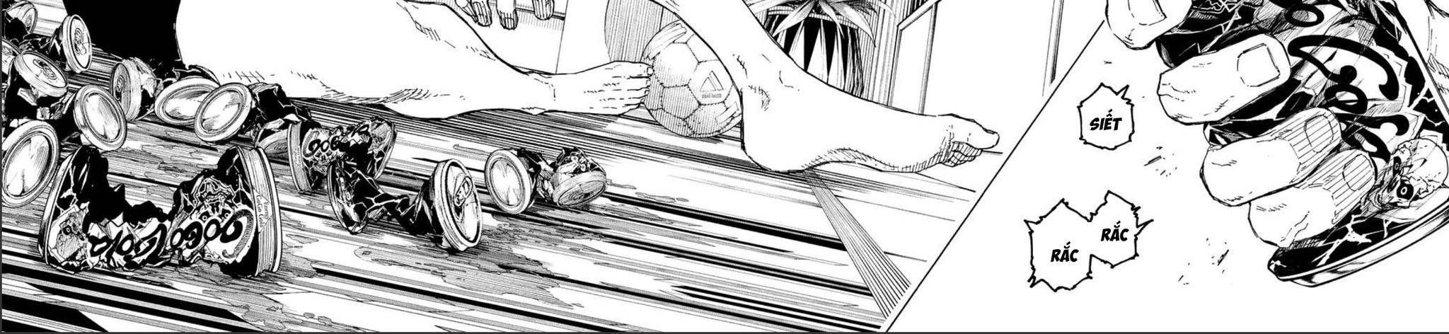 Thiên Tài Bóng Đá, Tiền Đạo Số 1 Chap 326 - Next Chap 327