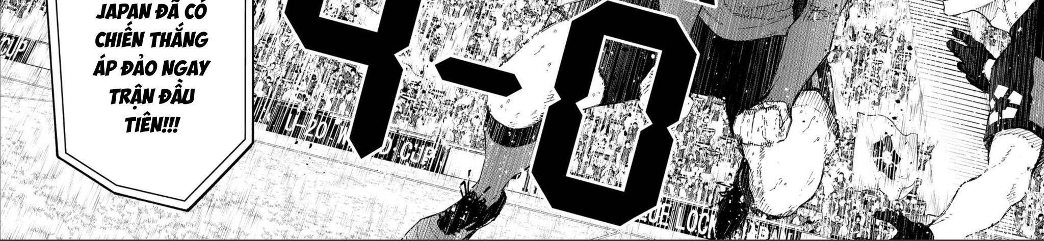 Thiên Tài Bóng Đá, Tiền Đạo Số 1 Chap 326 - Next Chap 327