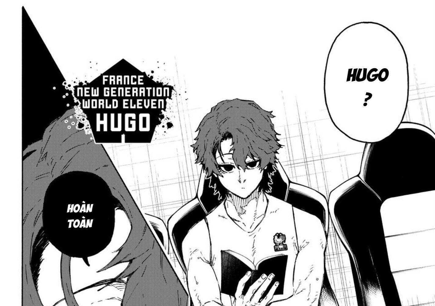 Thiên Tài Bóng Đá, Tiền Đạo Số 1 Chap 326 - Next Chap 327